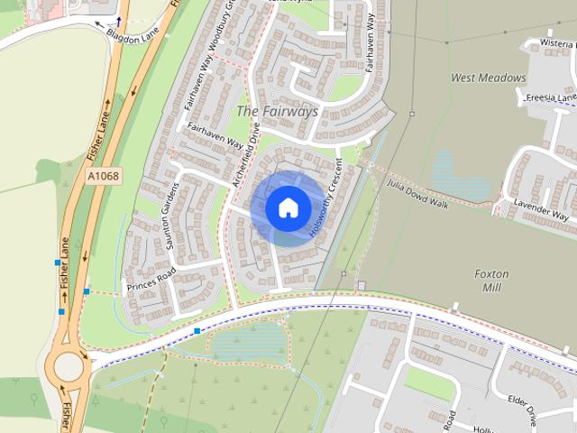 House for rent in Cramlington
