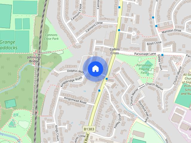 House for rent in Hockerill, Colliers End
