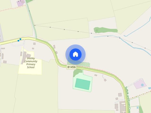 House for rent in Upper Dovercourt, Dale Hill