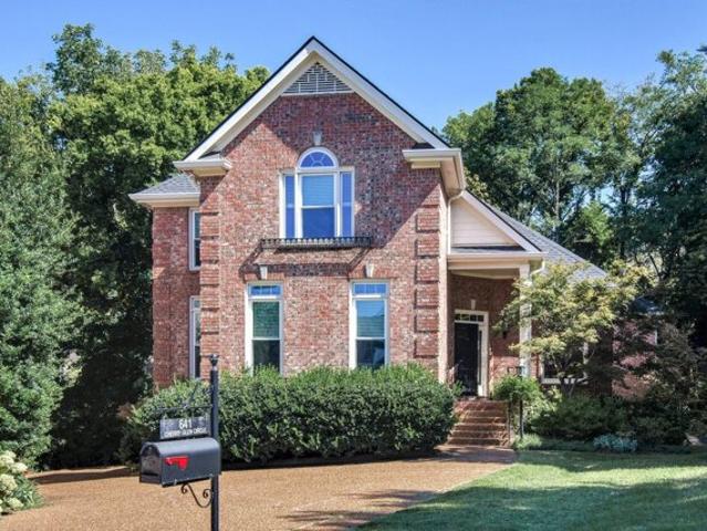 House for sale in Nashville, Tennessee