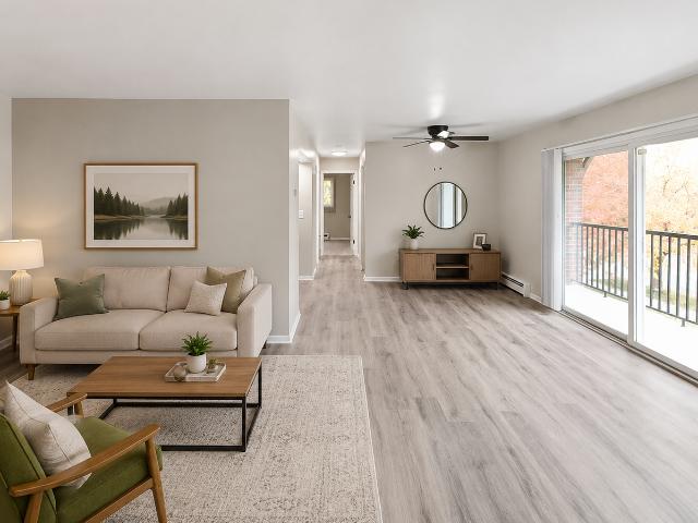 Apartment for rent in Mason, Michigan