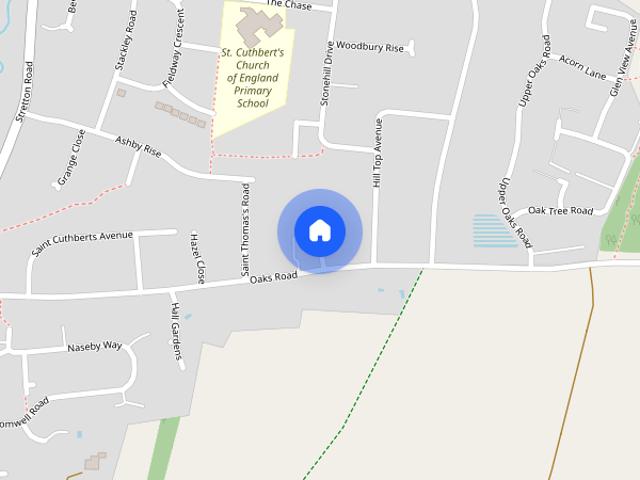 House for rent in Stanford On Avon, Leicestershire