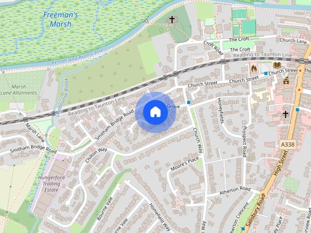 Apartment for rent in Hungerford, Isle Of Man