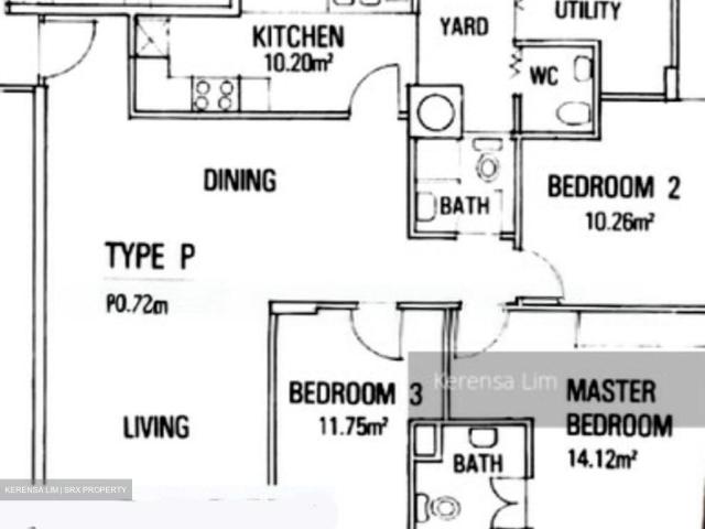 Condominium for rent