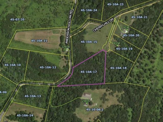 Land for sale in Burnt Cabins, Pennsylvania