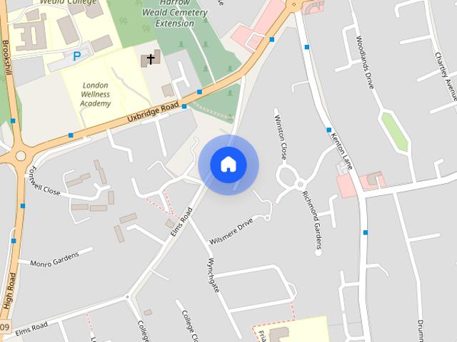 House for rent in Harrow Weald, Greater London