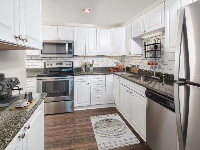 Apartment for rent in Cherry Hill Township, Camden County