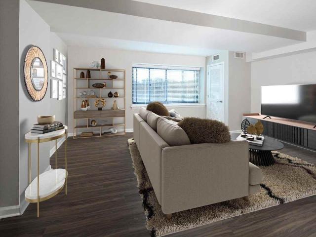 Apartment for rent in Cherry Hill Township, Camden County