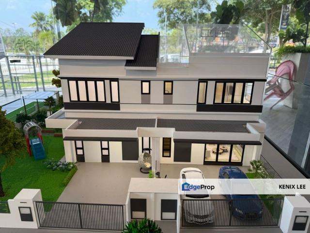 House for sale in Petaling, Alam Impian