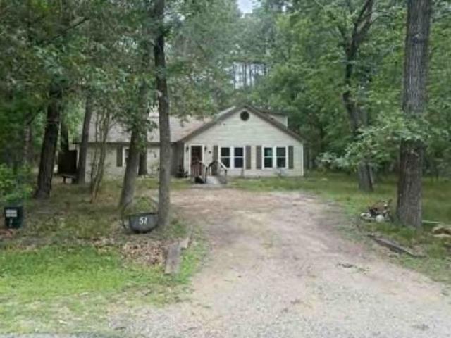 Property for sale in Coldspring, Texas
