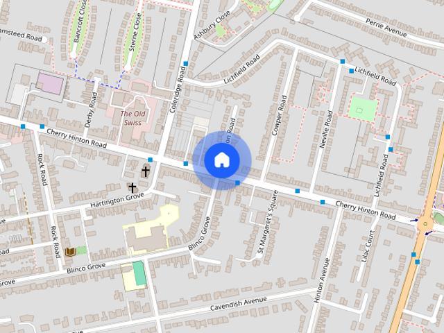 Apartment for rent in Romsey, Cambridge