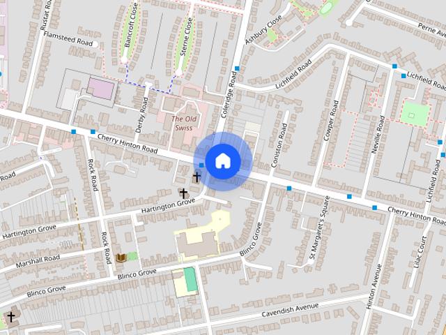 Room for rent in Arbury, Cambridgeshire