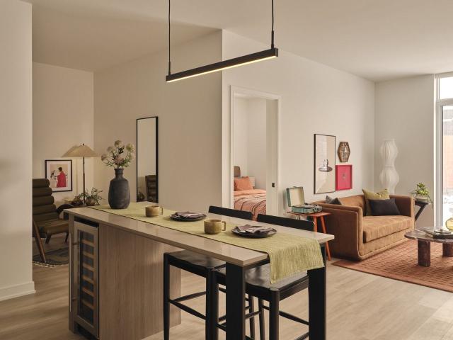 Apartment for rent in Woburn, Ontario
