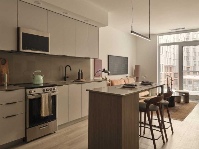 Apartment for rent in Woburn, Ontario