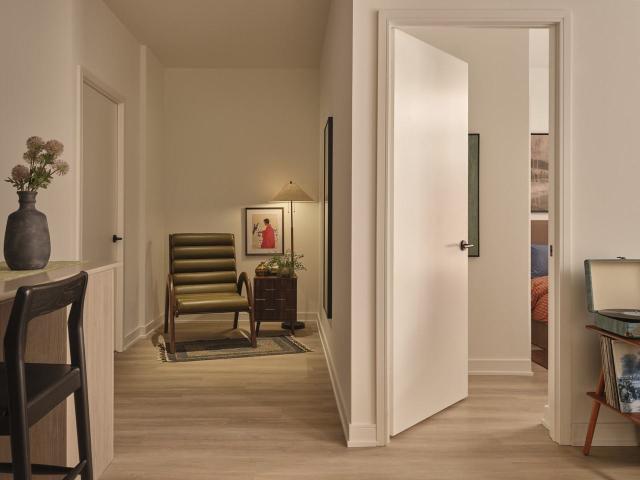 Apartment for rent in Woburn, Ontario