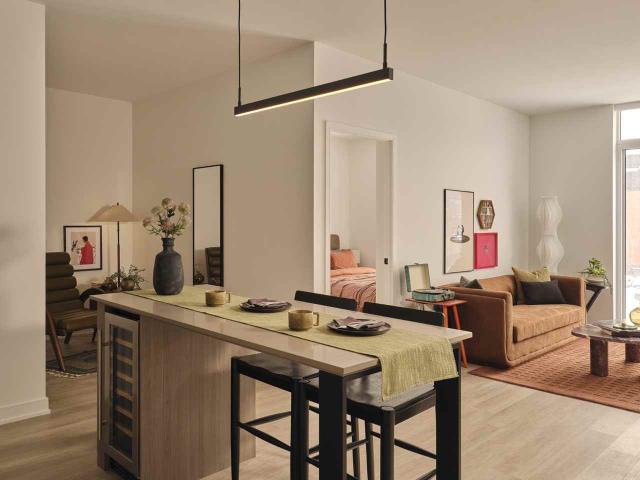 Apartment for rent in Woburn, Ontario