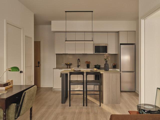 Apartment for rent in Woburn, Ontario