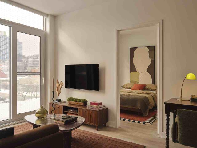 Apartment for rent in Woburn, Ontario