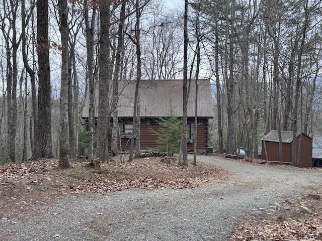 House for sale in Gilmer, Georgia