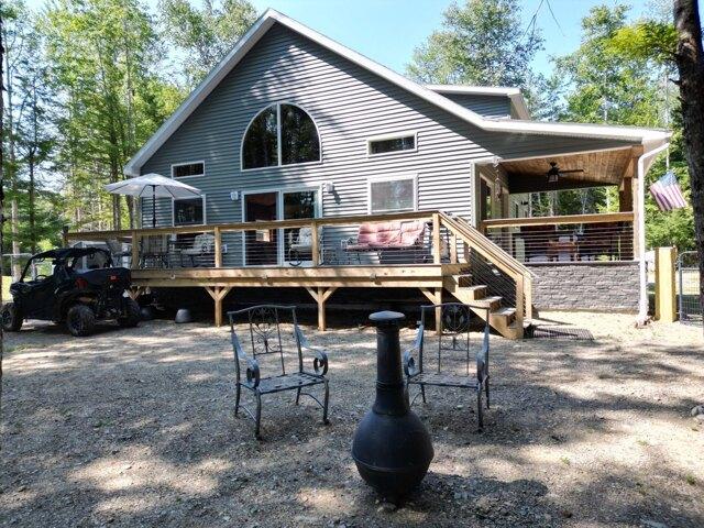 House for sale in Burlington, Maine