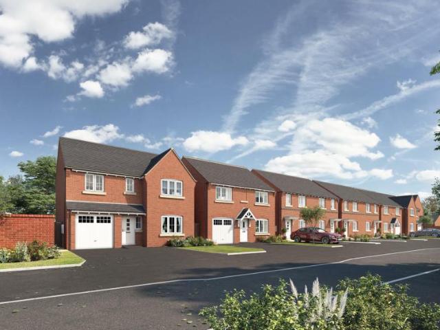 Property for sale in Egginton, East Midlands