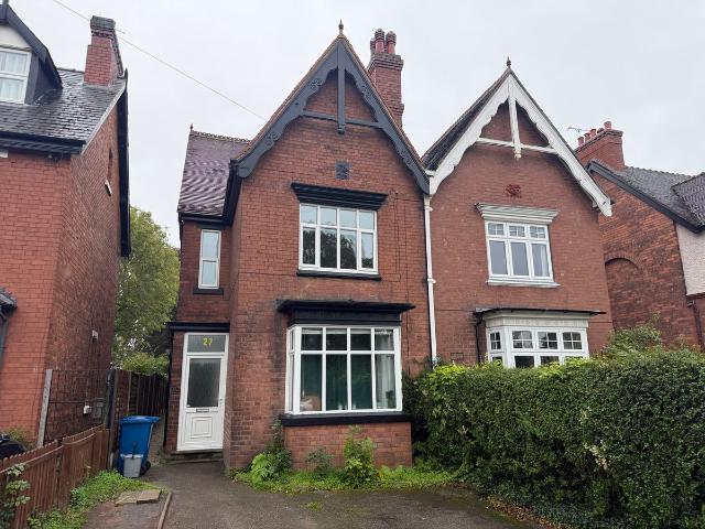 House for rent in Stowe, Lichfield