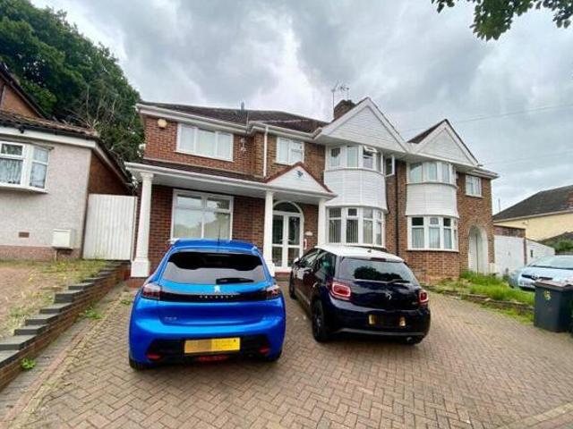 House for sale in Hamstead, Birmingham