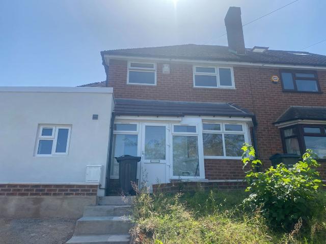 House for rent in Hamstead, West Midlands