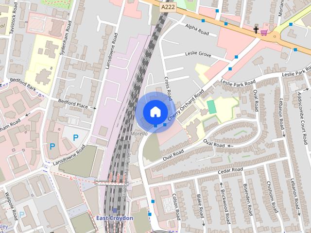 House for rent in London Borough of Croydon, Selhurst