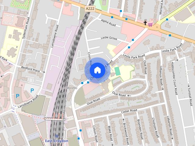 Apartment for rent in London Borough of Croydon, Selhurst