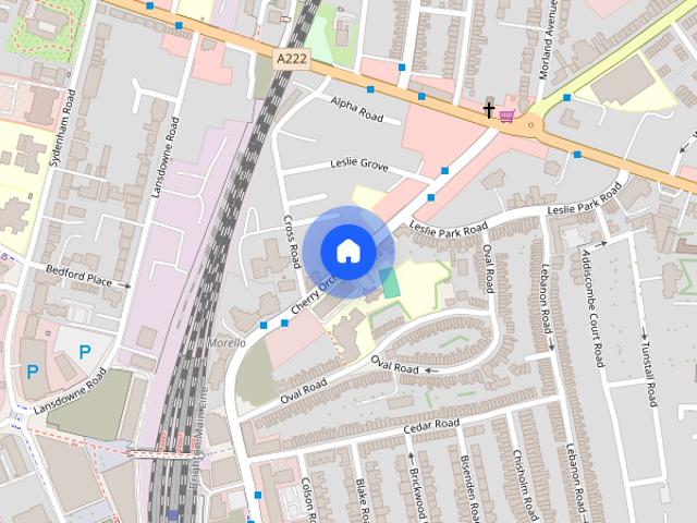 Apartment for rent in London Borough of Croydon, Selhurst