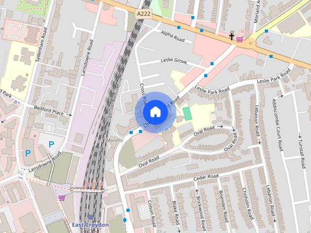 Apartment for rent in Croydon, Selhurst