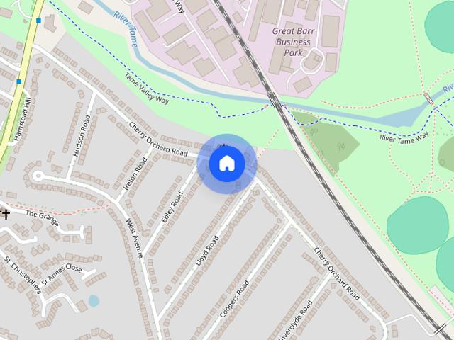 Apartment for rent in Hamstead, Isle Of Man