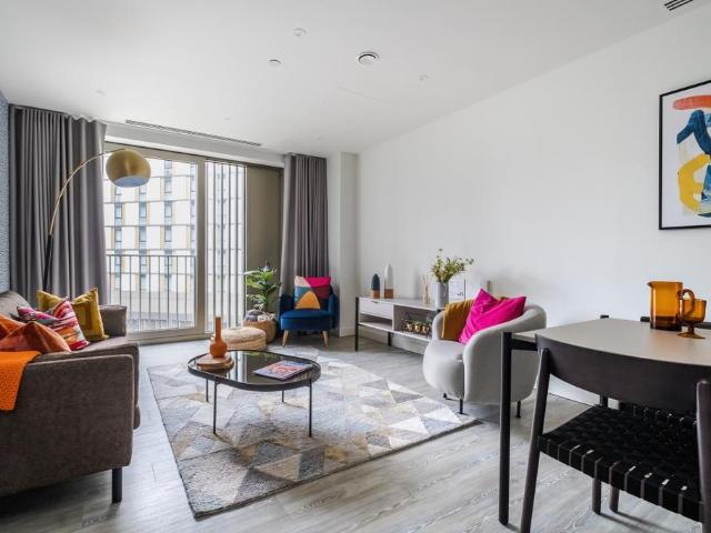 House for rent in Stratford Marsh, Greater London