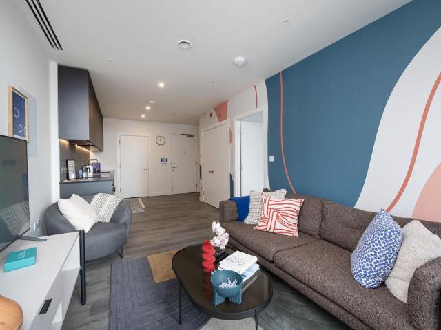 Apartment for rent in Stratford Marsh, Greater London