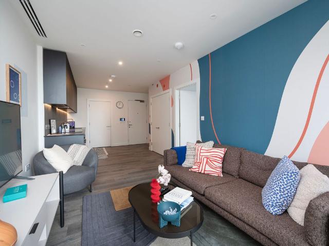 Apartment for rent in Stratford Marsh, Greater London