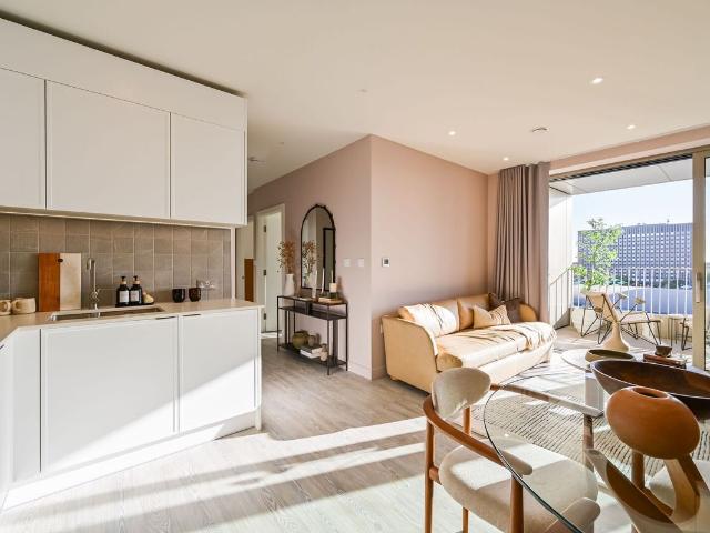 Apartment for rent in Stratford Marsh, Greater London