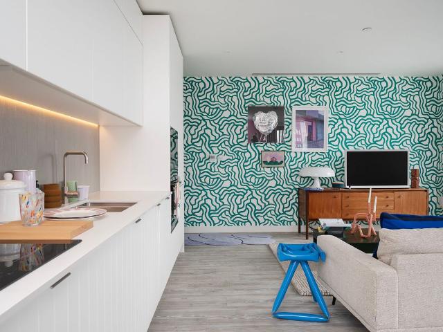 Apartment for rent in Stratford Marsh, Greater London