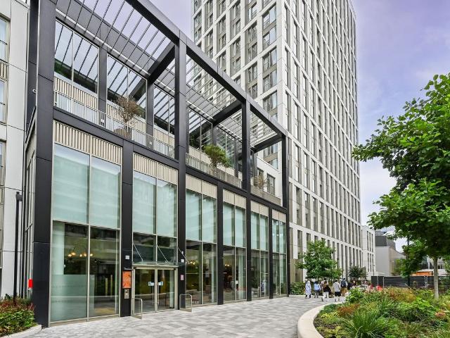 Studio for rent in Stratford Marsh, Greater London