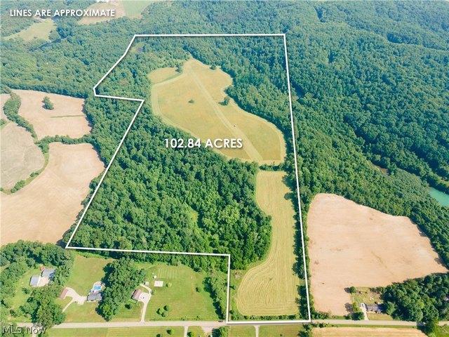 Land for sale in Ohio