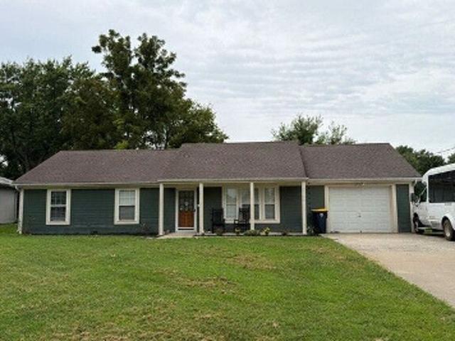 House for sale in Kansas City, Missouri