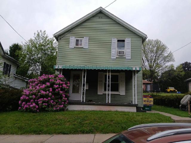 House for sale in Punxsutawney, Pennsylvania