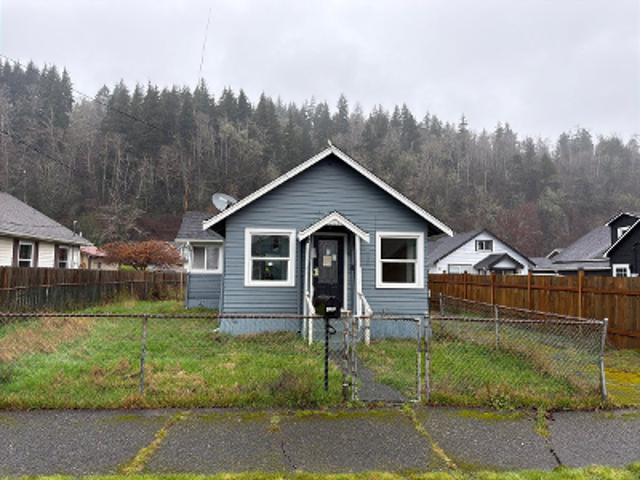 House for sale in Hoquiam, Washington