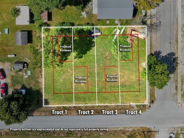 Land for sale in Guthrie, Kentucky