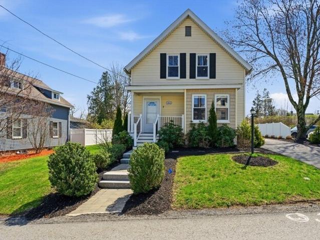 House for sale in Southborough, Massachusetts