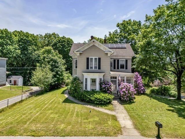 House for sale in Spencer, Massachusetts