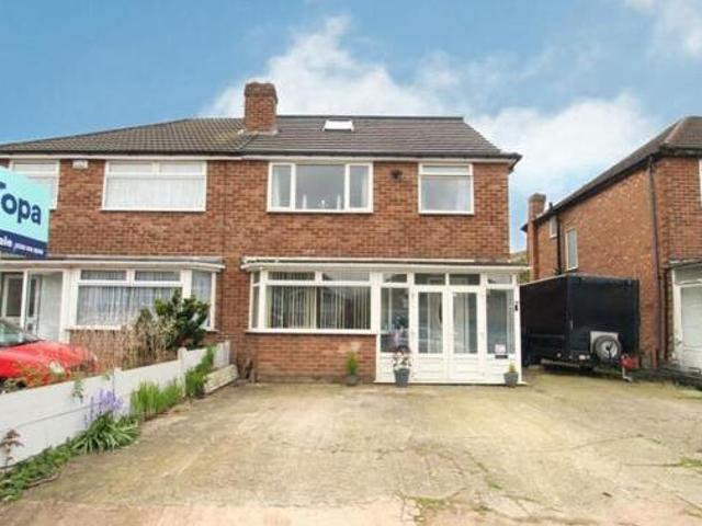 House for sale in Walsall