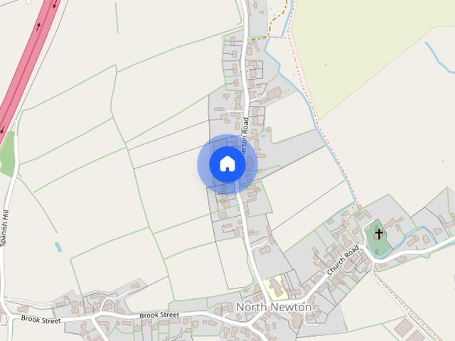 House for rent in North Petherton, Somerset