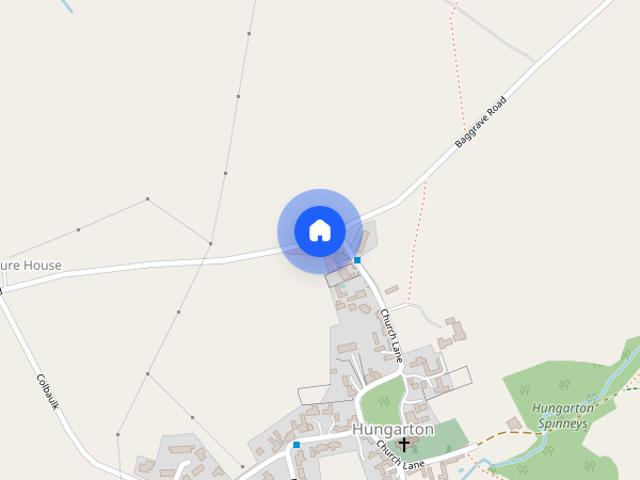 House for rent in Stanford On Avon, Leicestershire