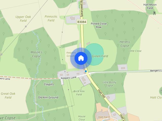 House for rent in Spearywell, Test Valley